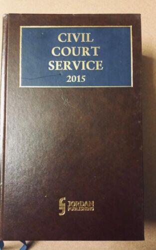 Civil Court Service 2015