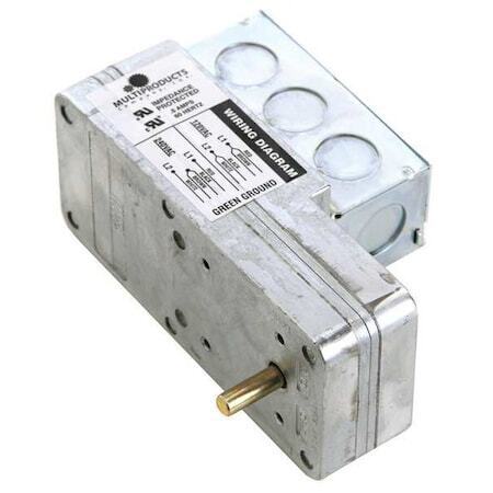 Dayton Ul14-3050 Actuator