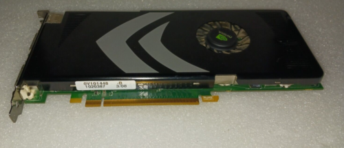 NVIDIA GeForce 8800 GT GPU 512 MB VRAM DDR3 PCI-e