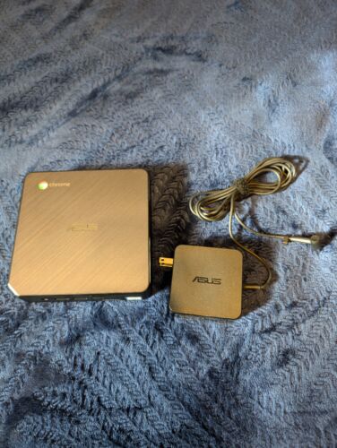 Asus Chromebox – Intel i7 – 4GB RAM with Power Cable