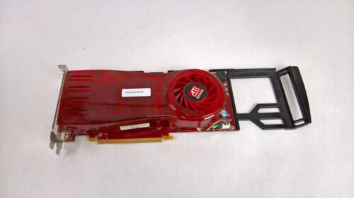 ATI Radeon HD 3870 512 MB GDDR4 SDRAM PCI Express 2.0 x16 Video Card