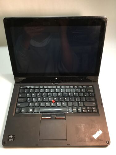 Lenovo ThinkPad Twist S230U 13″ Laptop Intel Core i5 3rd Gen -BOOTS TO BIOS- MZ