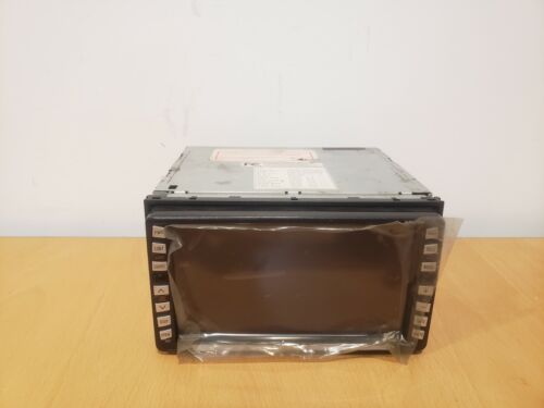 Fujitsu AVN 2454 Eclipse 6.5˝ Touch Panel Display CD/DVD Navigation