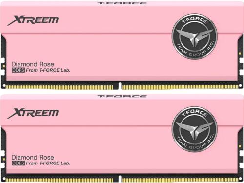 Team Xtreem 32GB (2 x 16GB) 288-Pin PC RAM DDR5 7600 (PC5 60800) Desktop Memory