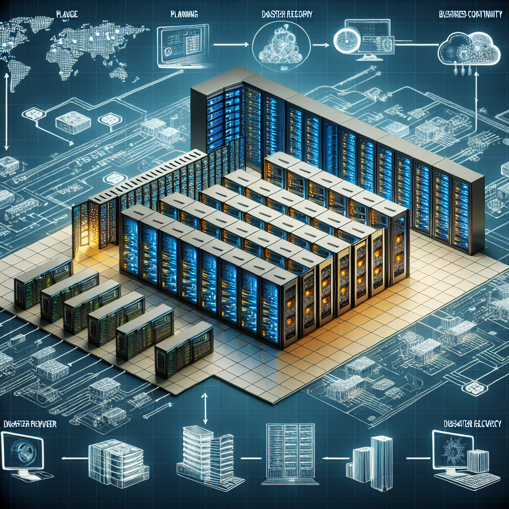 Data Center Business Continuity: Planning for the Unexpected