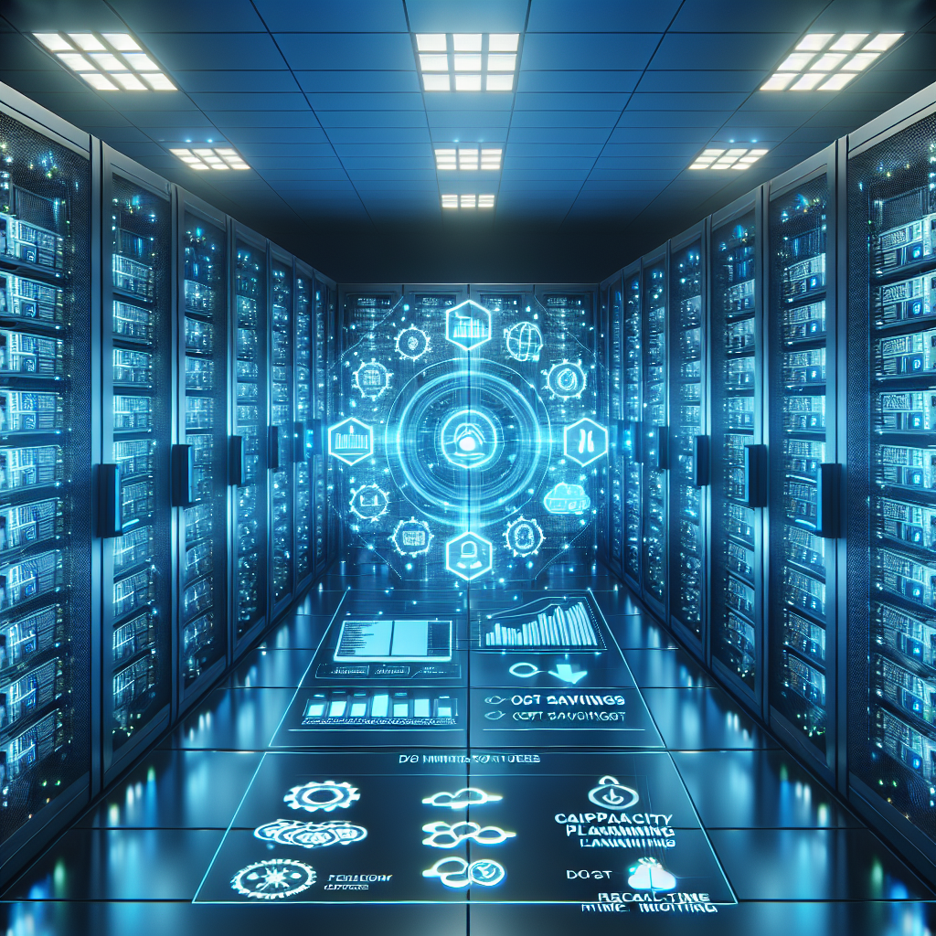 The Top Benefits of Implementing DCIM in Your Data Center