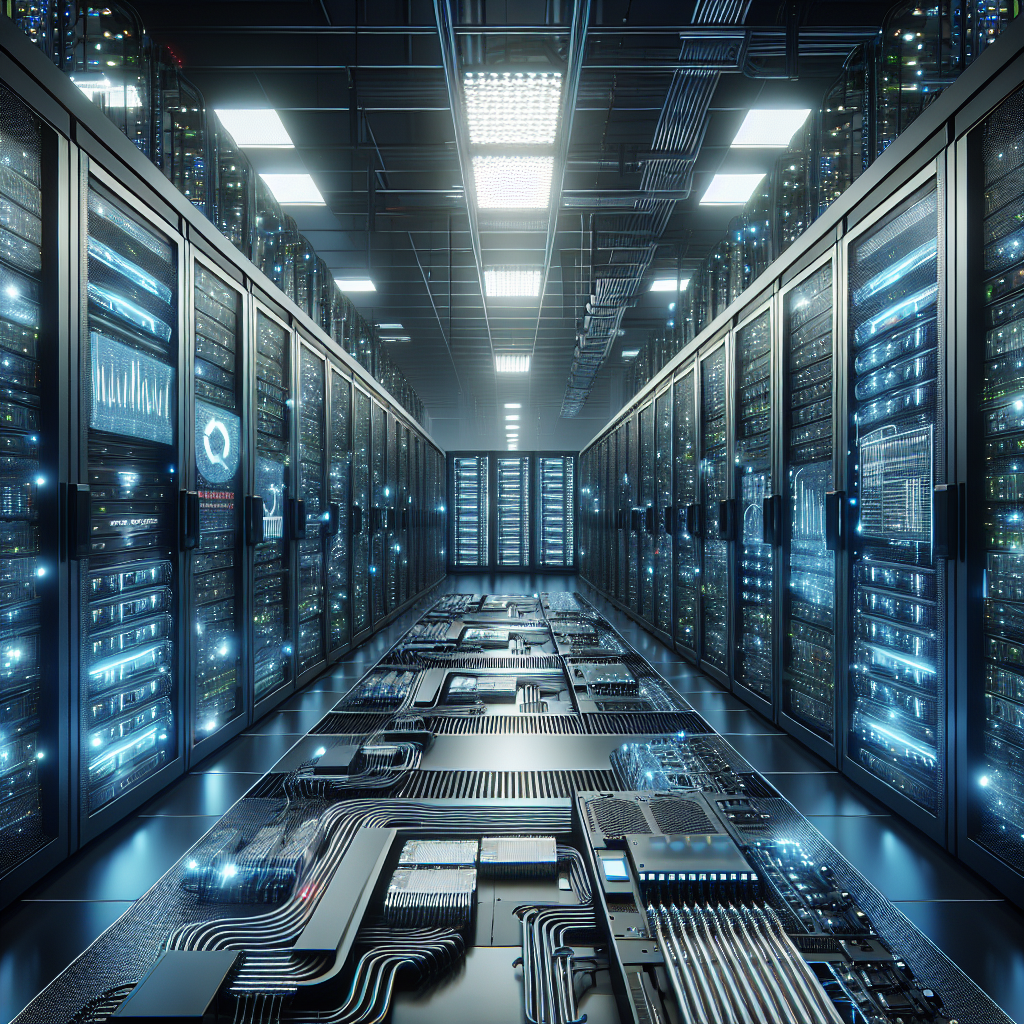 Elevating Performance: Tips for Optimizing Data Centers for Peak Efficiency