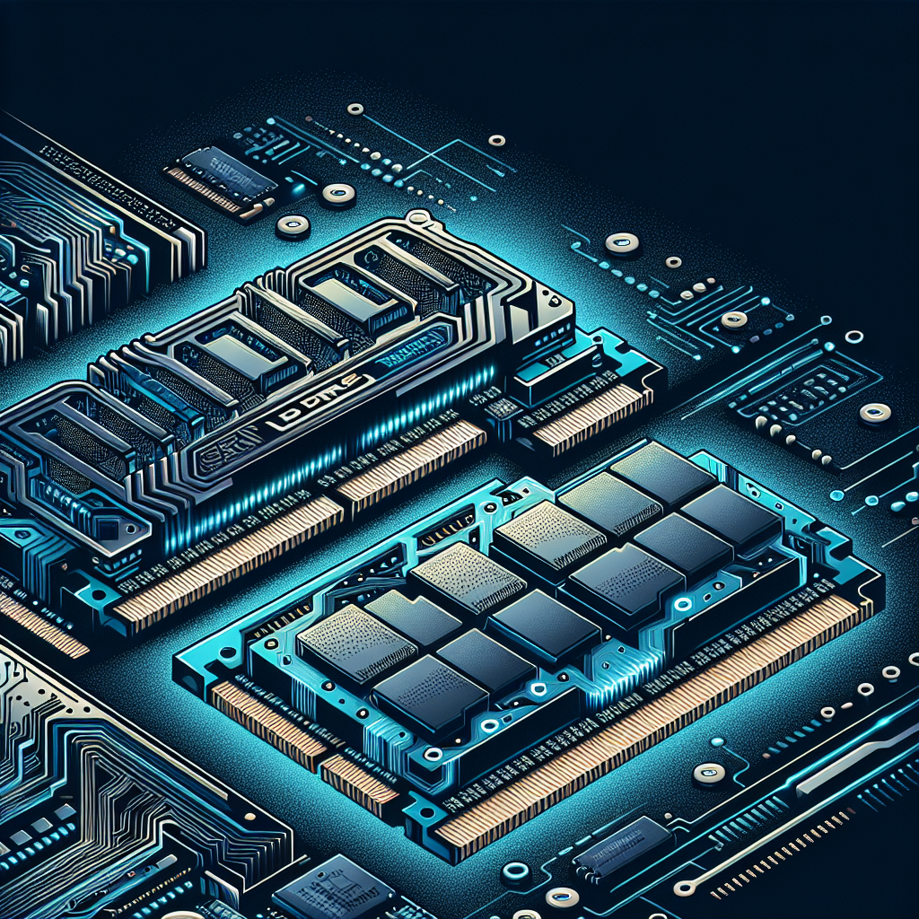 The Latest Advancements in 16GB DDR5 RAM Technology