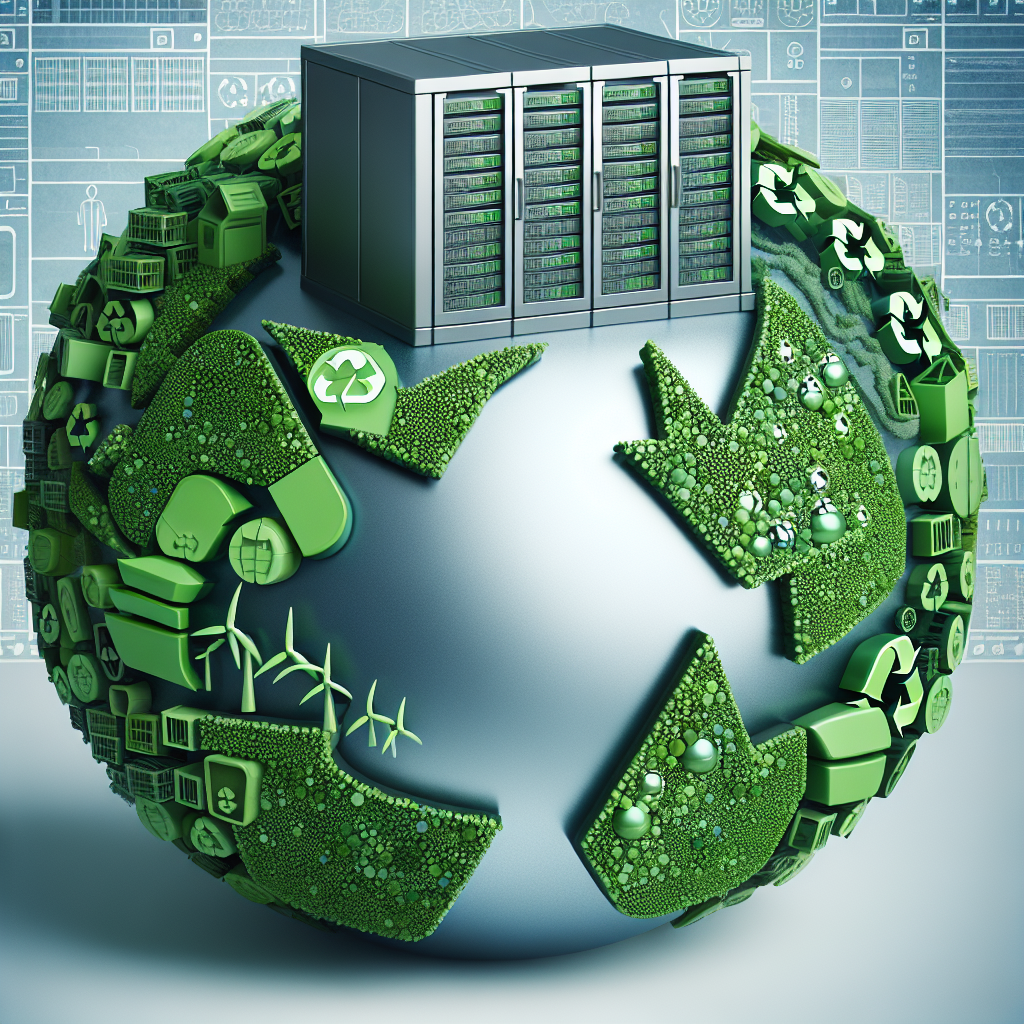 Achieving Environmental Goals: The Importance of Data Center Sustainability