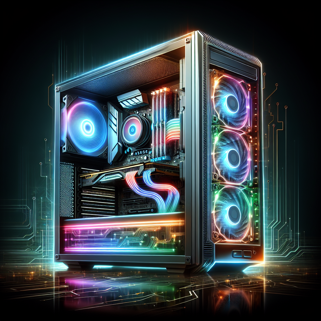 Exploring the Features and Performance of CyberPowerPC Gamer Master