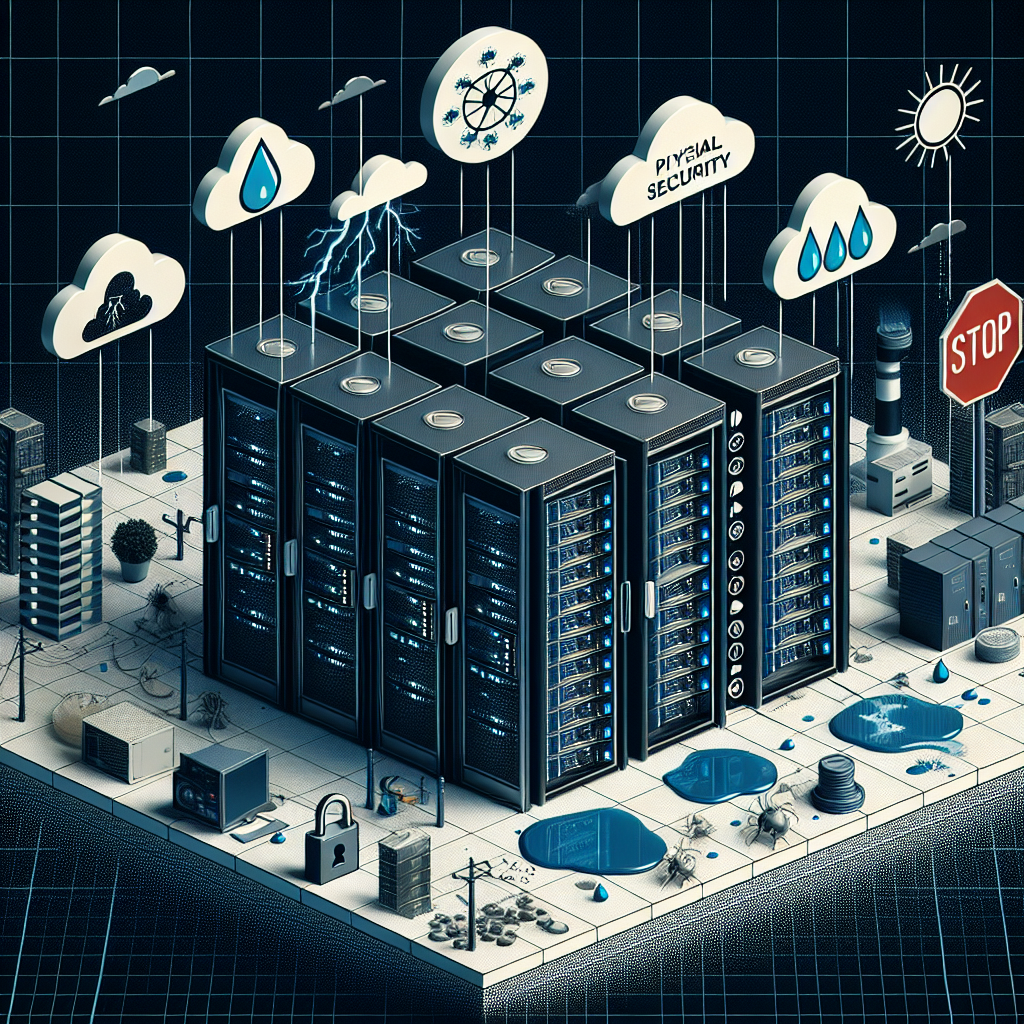 The Top Data Center Risks to Consider in Your Risk Assessment