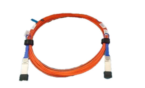 HP 10M-Fourteen Data Rate (FDR), Quad Small Form Factor (QSFF), IB Optical Cable