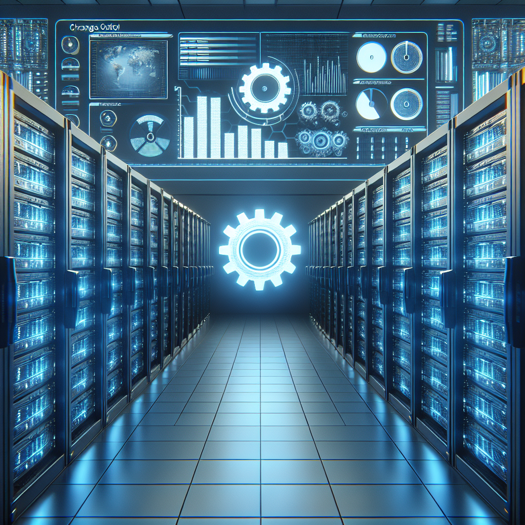 The Importance of Change Control in Data Center Management