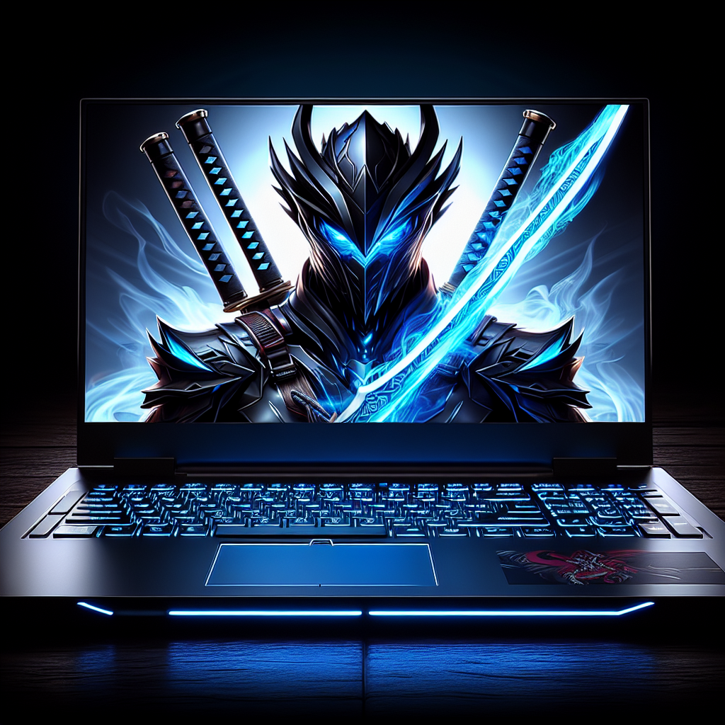 Get Ready for Epic Gaming Sessions with the MSI Katana A17 AI 17.3” Laptop