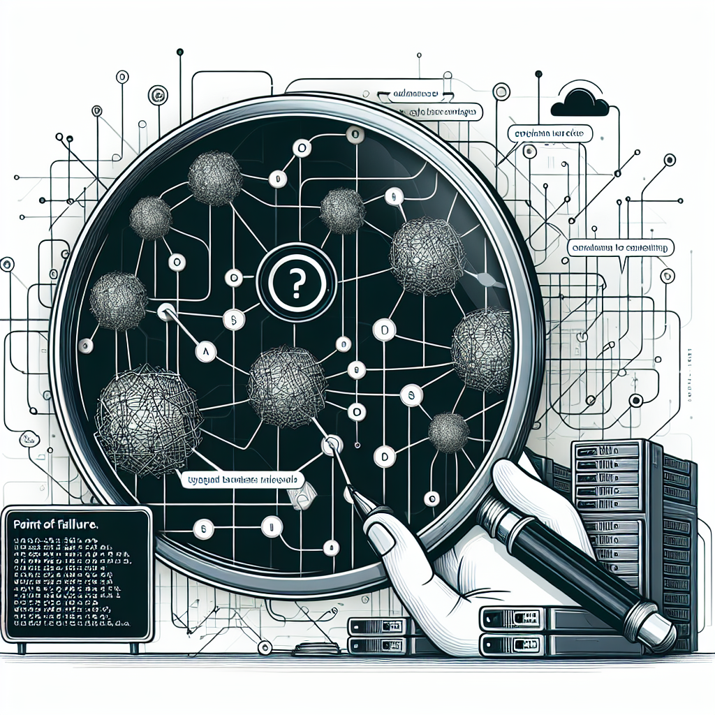 Getting to the Bottom of It: Data Center Root Cause Analysis Explained