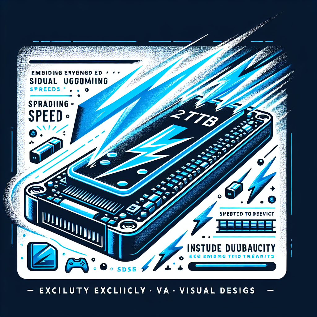 Upgrade Your System with a Lightning-Fast 2TB NVMe SSD: Speed, Capacity, and Reliability