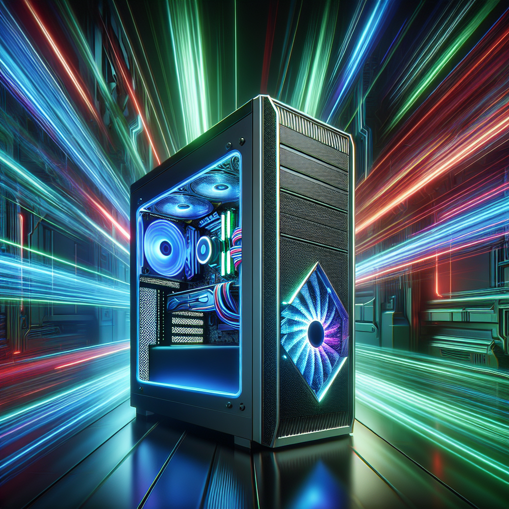 CyberPowerPC Gamer Master: The Best Choice for Serious Gamers