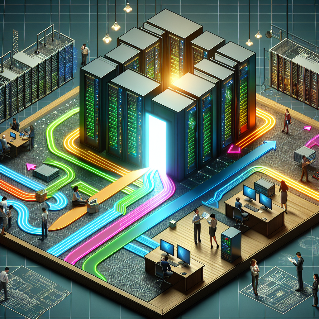 Navigating the Complexities: Strategies for Success in Data Center Training