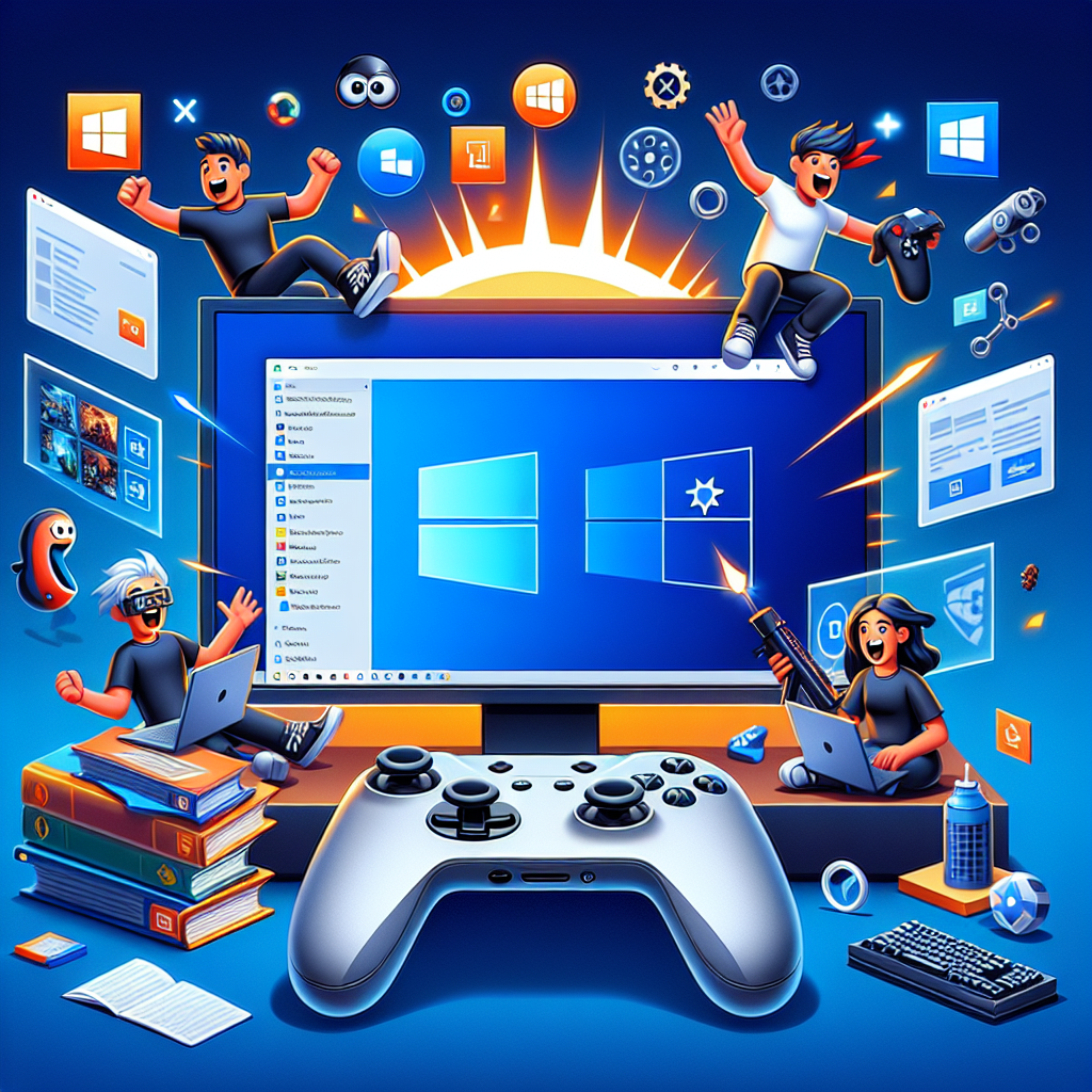 The Benefits of Upgrading to Windows 11 for Gamers