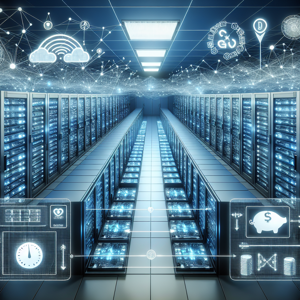 Maximizing Efficiency and Cost Savings through Data Center Lifecycle Management