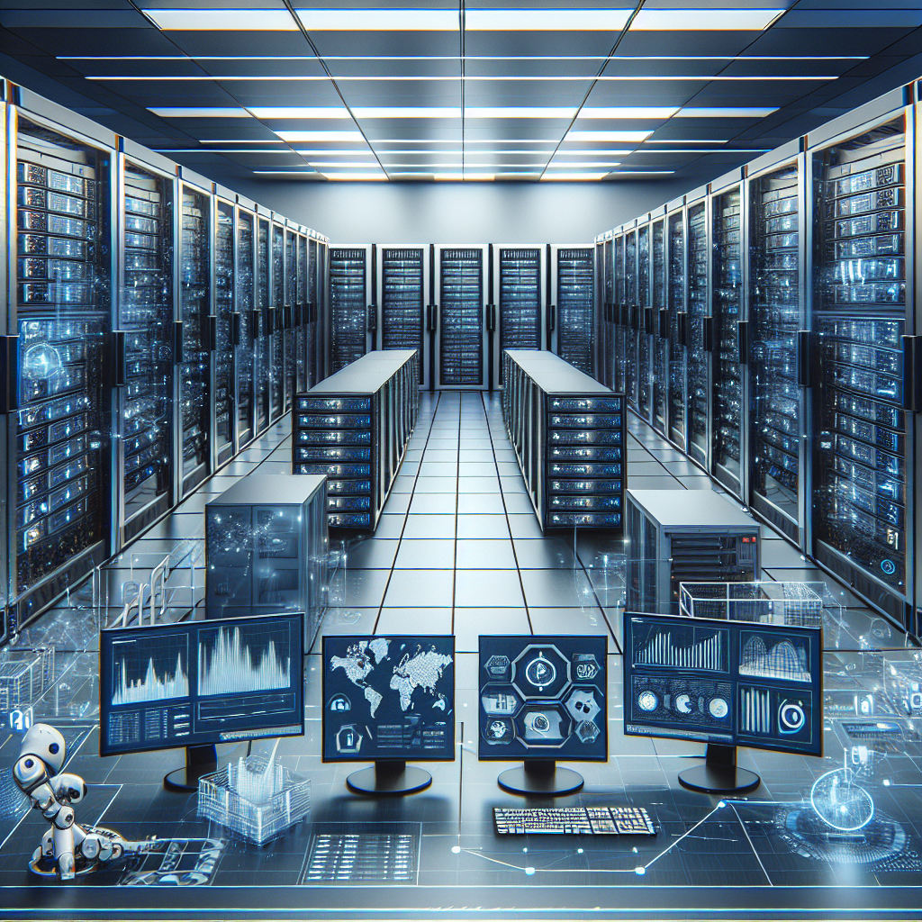 The Importance of Monitoring and Analytics in Data Center IT Operations