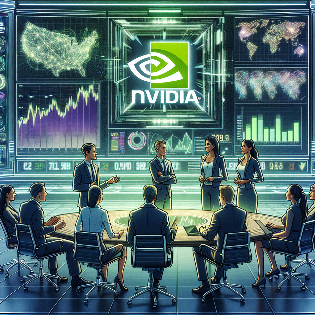 Why Investors are Betting Big on NVIDIA’s Future Success