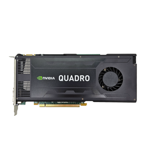 NVIDIA Quadro K4000 3GB GDDR5 PCIe 3.0×16