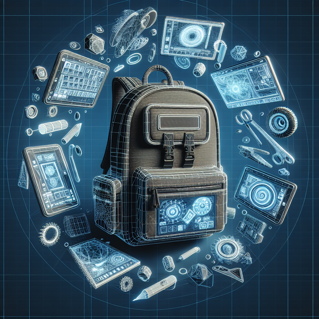 How Autodesk Backpack is Revolutionizing the Design Workflow