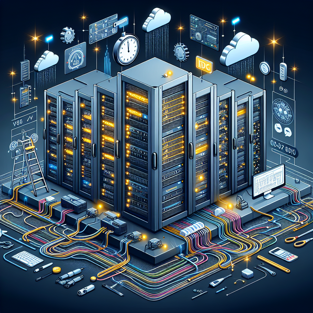 Ensuring Data Center Resilience: Strategies for Faster MTTR