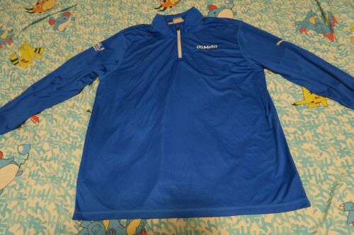 Puma Golf Men’s 1/4 Zip Meta Employee Facebook Newton County Data Center Atlanta