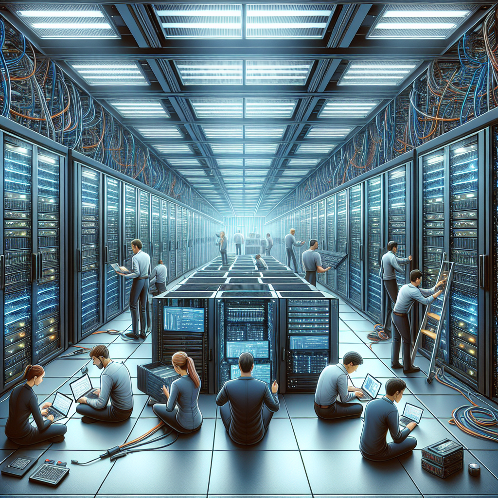 The Importance of Data Center Preventative Maintenance: Ensuring Optimal Performance