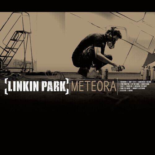 Linkin Park – Meteora [New Vinyl LP]