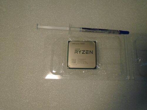 AMD RYZEN 7 1800X 3.6 – 4.0 GHz (YD180XBCM88AE) AM4 CPU Processor