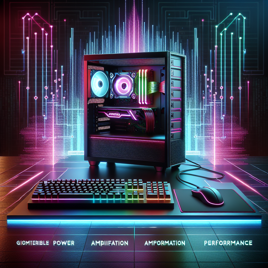 Unleashing the Power: A Review of the CyberPowerPC Gamer Master