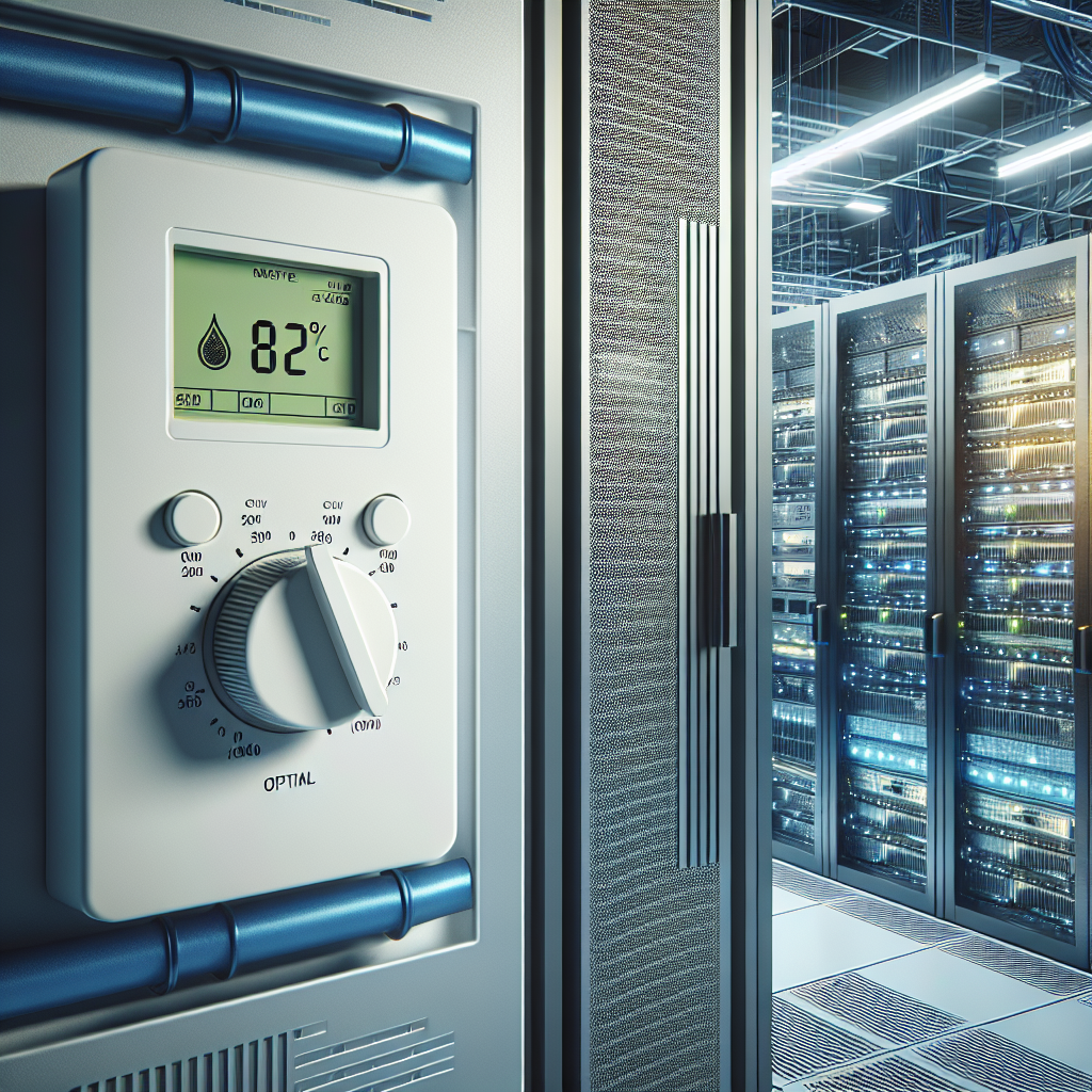 The Impact of HVAC on Data Center Reliability