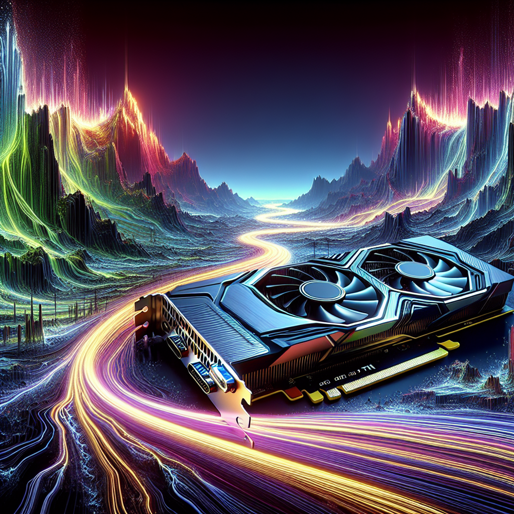 Exploring the Power of the 4060 Ti 8GB Graphics Card