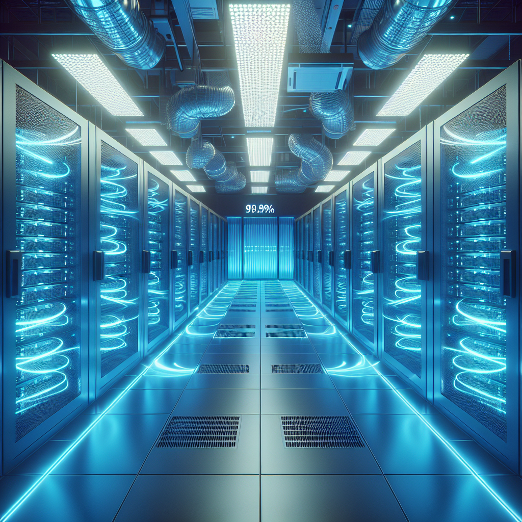 The Impact of Cooling on Data Center Reliability and Uptime