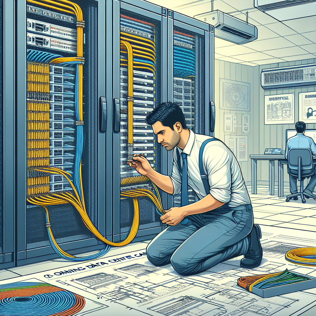 Avoiding Common Data Center Cabling Mistakes: Tips for a Smooth Installation