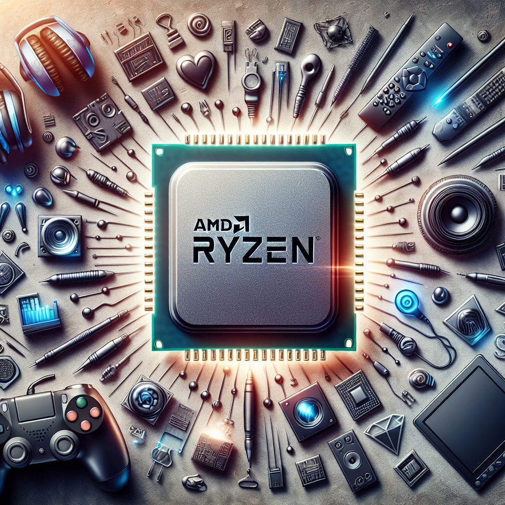 Why AMD Ryzen 7 is the Best Choice for Gamers and Content Creators