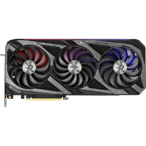 ASUS ROG STRIX NVIDIA GeForce RTX 3070 8GB GDDR6 ROG-STRIX-RTX3070-O8G-GAMING