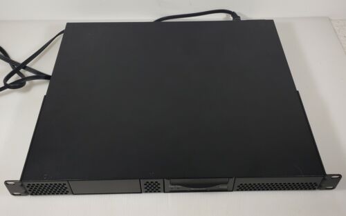 PDSI, DAT Media Carrier Dat72 Digital Data Storage, Rackmount 1-901531R-1-AF