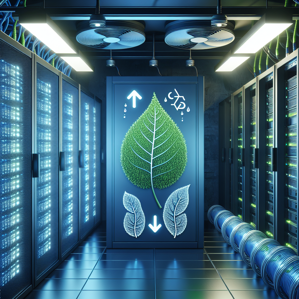 Best Practices for Improving Data Center Energy Efficiency: Tips for Reducing Carbon Footprint and Operating Costs