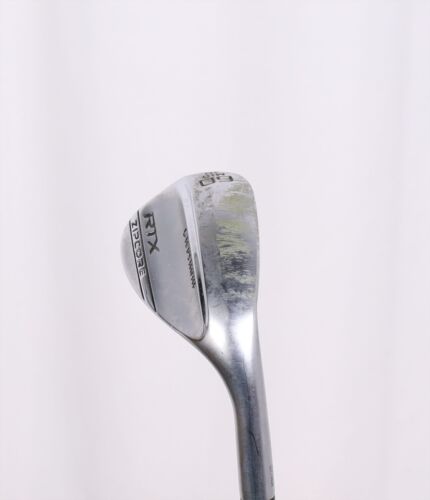 Cleveland Rtx Zipcore Tour Satin Wedge 60°-10 Dynamic Gold Spinner 1172528 Good