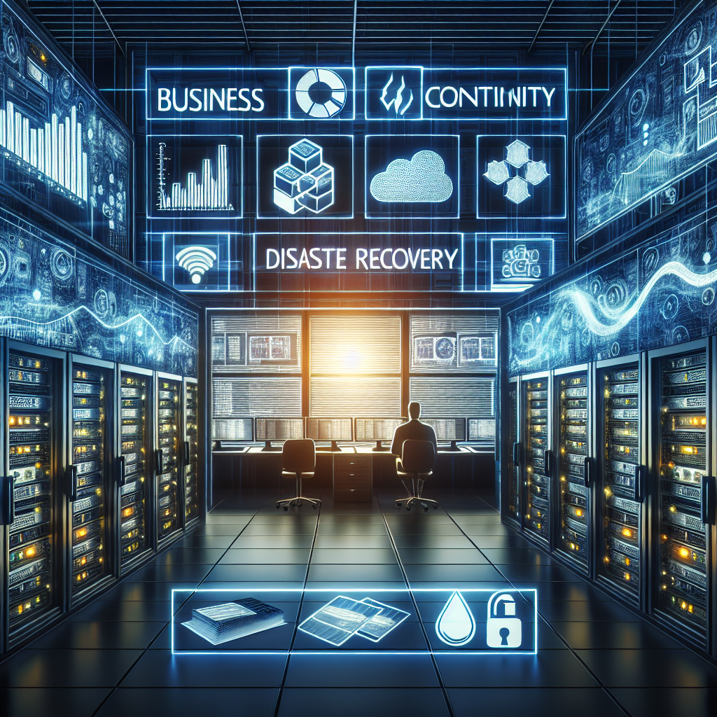 The Role of Data Center Compliance in Ensuring Business Continuity and Disaster Recovery