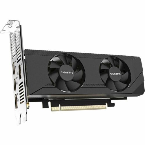 Gigabyte NVIDIA GeForce RTX 3050 OC 6GB GDDR6 Graphic Card GVN3050OC6GL