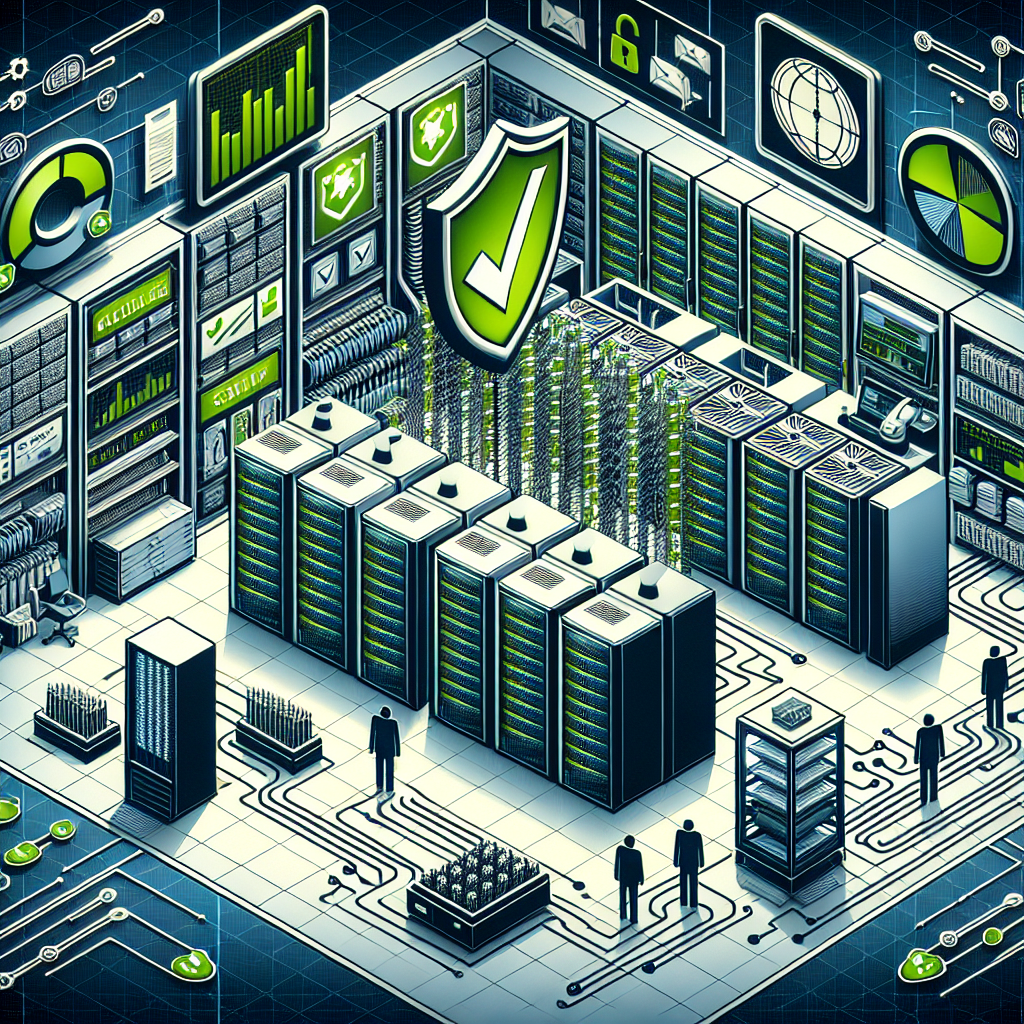 Ensuring Data Center Security through Effective Risk Assessment