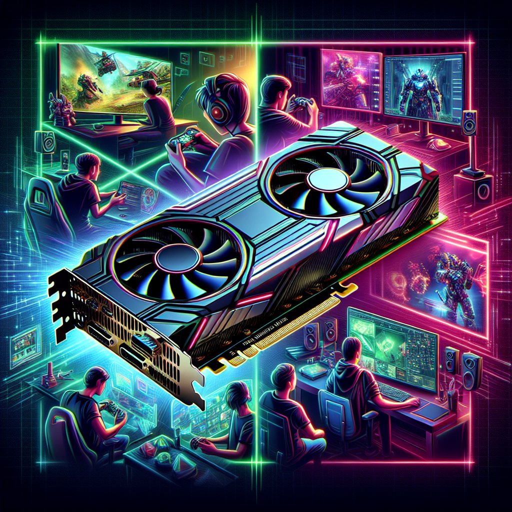 Why the 4060 Ti 8GB is the Perfect Choice for Gamers and Creators