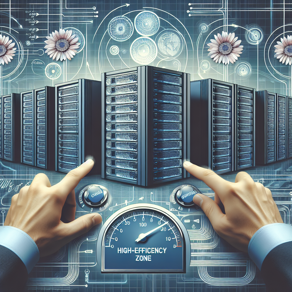 Optimizing Efficiency Through Data Center Change Management