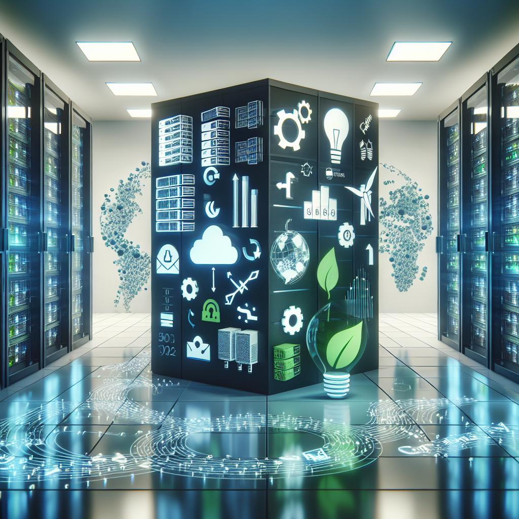 Maximizing Efficiency through Data Center Problem Management Solutions