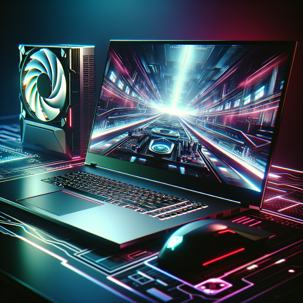 Experience Next-Level Gaming with the Ryzen 9-8945HS Processor in the MSI Katana A17 AI Laptop